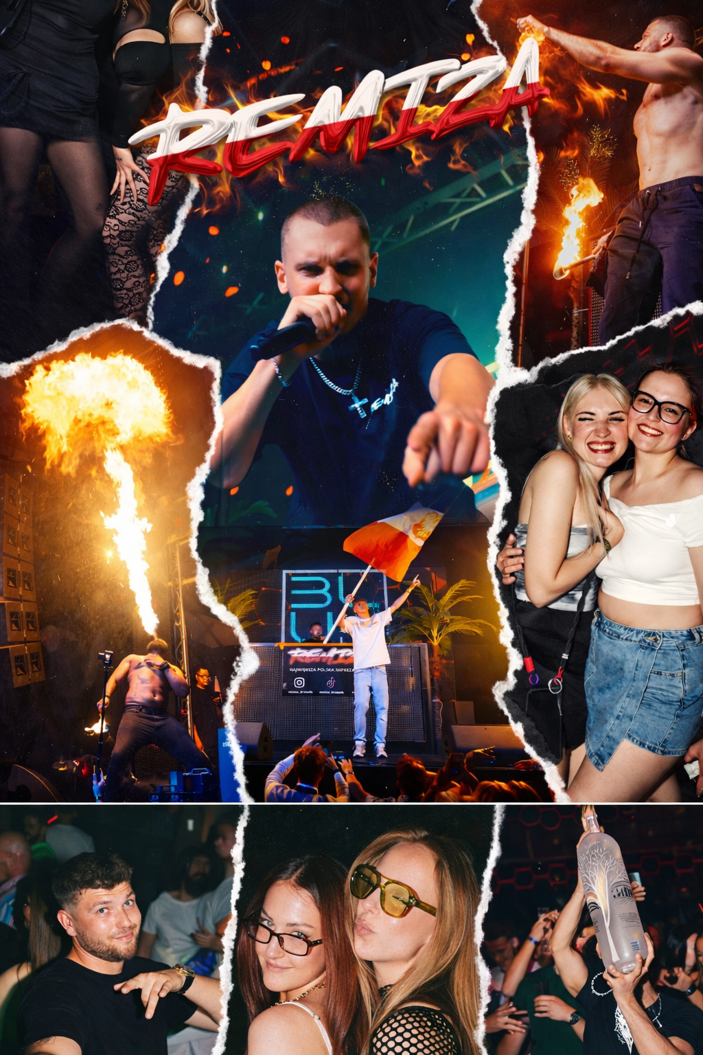 REMIZA ✨ BLU BRUXELLES ✨18/04/2026