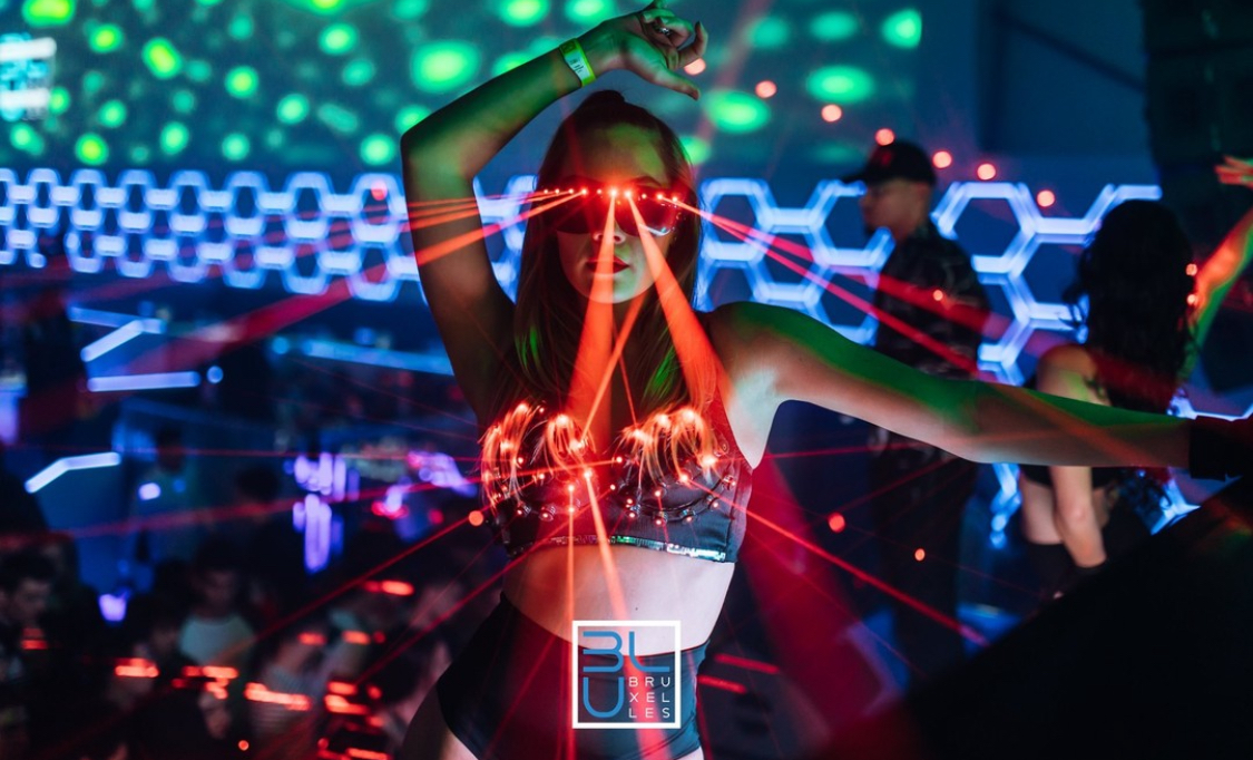 BAJO MUNDO ** BLU BRUXELLES **28/03/2026