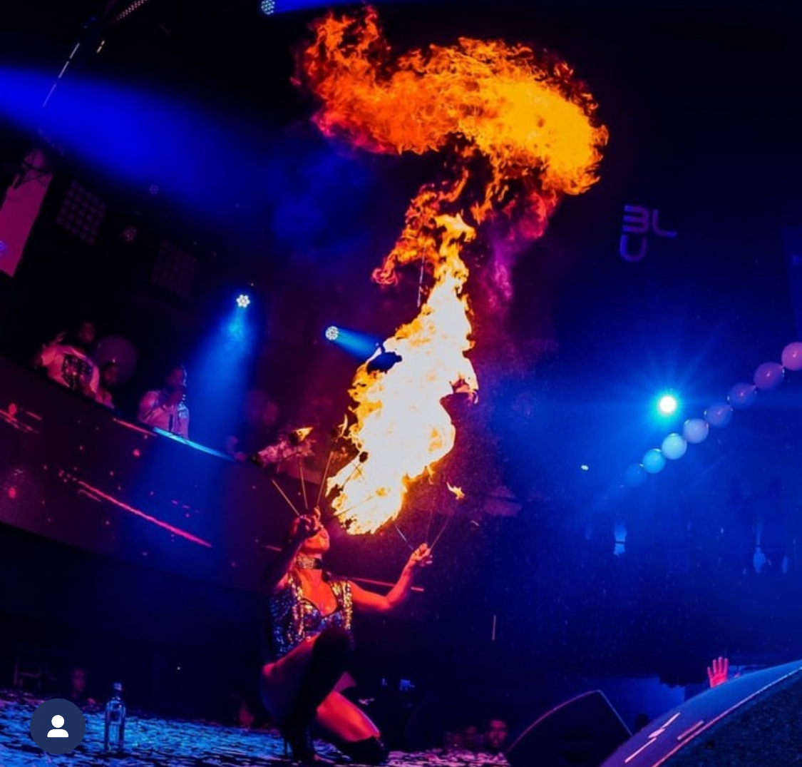 Portugais NIGHT *BLU SPACE* 14/03/2026